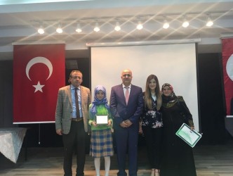 KASIMLI ORTAOKULUNDAN İL BİRİNCİSİ
