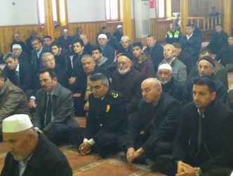 ŞEHİT POLİSLER İÇİN MEVLİT