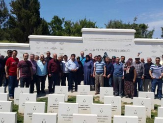 ESNAFLAR ÇANAKKALE GEZİSİ DÜZENLEDİ