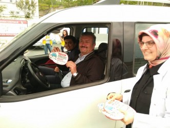 AMBULANSA YOL VER,HAYATA YOL VER
