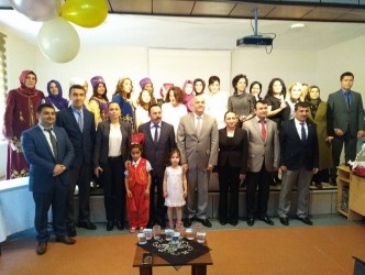 İŞKUR DESTEKLİ KURSLARDA BELGE TÖRENİ