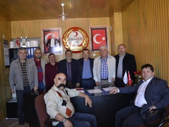 TÜRK KIZILAYI ALAPLI ŞUBESİ KAPATILDI