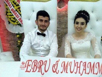 AKDENİZ AİLESİNİN MUTLU GÜNÜ