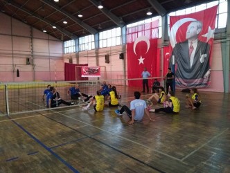 ALAPLI GENÇLİK SPOR MÜDÜRLÜĞÜNDEN 15 TEMMUZ ETKİNLİĞİ 