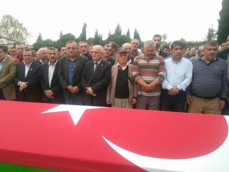 ÇAMLIBEL KÖYÜ FERHAT’INA AĞLADI