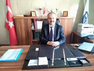 MÜFTÜ GÖREVİNE BAŞLADI