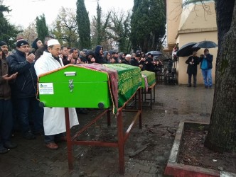 DEFİNE İÇİN ÖLDÜRÜLEN GELİN KAYNANA DEFİN EDİLDİ