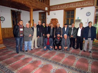 ÖZMERVE TUR UMRECİLERİ UĞURLANDI