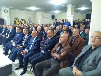 ŞOFÖRLER KEMAL ÇAM’A DEVAM DEDİ