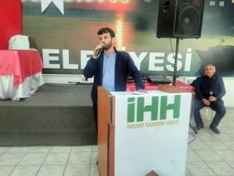 İHH ALAPLI TEMSİLCİLİĞİ YETİM ÇOCUKLAR İÇİN KAHVALTI DÜZENLEDİ