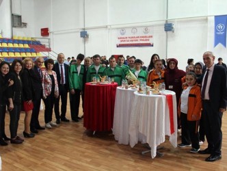 ALAPLI MESLEK YÜKSEK OKULU KAPANIŞ KOKTEYLİ