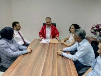 ALAPLI MÜFTÜLÜĞÜNDE İLK RESMİ NİKAH KIYILDI