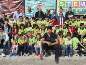 GELECEK İÇİN KODLUYORLAR
