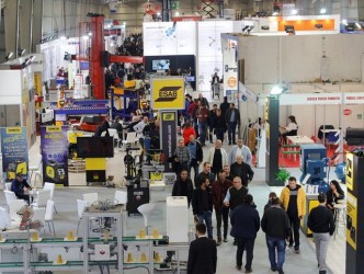 Bursa Endüstri Zirvesi Fuarları  “68 Ülkeden 42 Bin 116 Ziyaretçi” ile Makine Satışlarına Büyük Katkı Sağladı