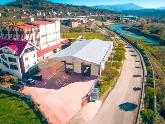 ERÇAL FINDIK’TAN 6 MİLYONLUK YATIRIM