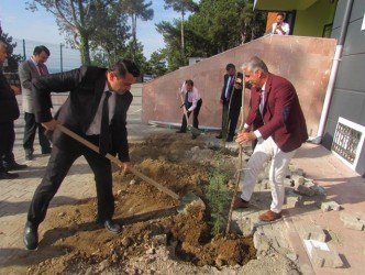 ATATÜRK ORTAOKULU’NDAN GELECEĞE BİR NEFES