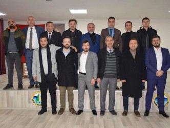 KENT KONSEYİBAŞKANI GAZETECİ YASİN ÖREN OLDU
