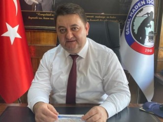 GENEL MADEN İŞ SENDİKASI BAŞKANINDAN AÇIKLAMA