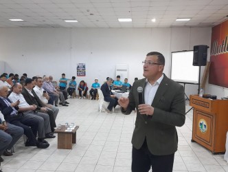 FETİH VE GENÇLİK ŞUURU KONFERANSI DÜZENLENDİ