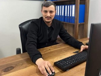 ESNAF ODASI GENEL SEKRETERLİĞİNE SEZER GETİRİLDİ.