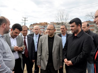 CANDAN HAFTASONUNU EREĞLİ VE ALAPLI’DA GEÇİRDİ