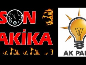 İL BAŞKANLIĞI İÇİN ANKARA’YA ÇAĞRILDILAR