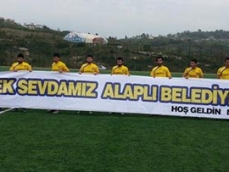 KOCA ALAPLI BİR TAKIMINA SAHİP ÇIKAMIYOR….