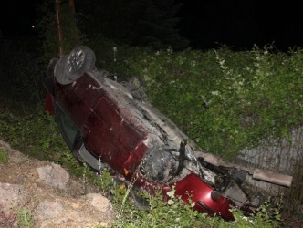 MÜZİSYENLER TAKLA ATTI