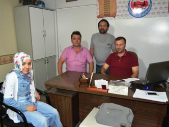 Anadolu Engeliler Derneği’nden EKPSS yardımı
