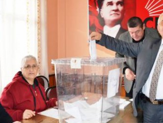 TOSUN; “İKTİDARA YÜRÜYORUZ..”