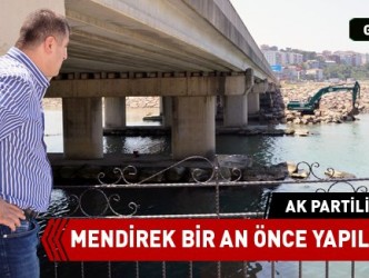 BİR AN ÖNCE YAPILMALI