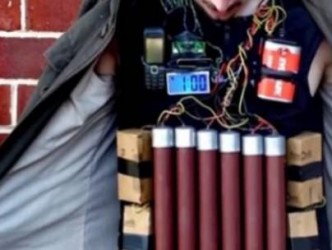 PKK’lı canlı bomba yakalandı!