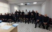 ALAPLI DİNİ MÜESSESELERİ YAPTIRMA VE YAŞATMA DERNEĞİ KONGRESİ YAPILDI
