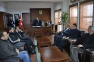 EREĞLİ BELEDİYE BAŞKANINDAN ZİYARET