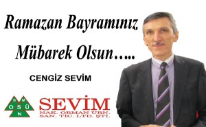 CENGİZ SEVİM