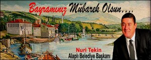 nuri tekin belediye başkanı